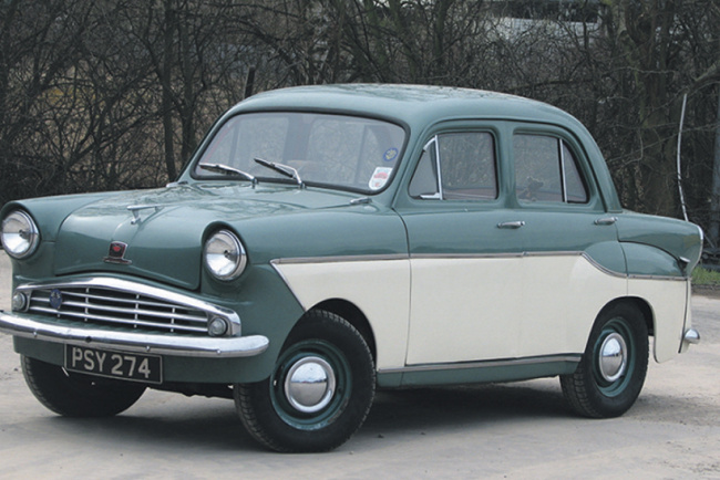 1950s, classic cars, Standard