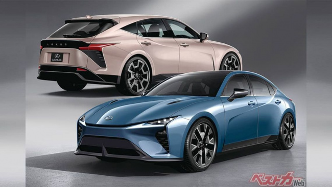 lexus is, lexus news, lexus sedan range, electric cars, prestige & luxury cars, industry news, electric, green cars, lexus is back! 2025 lexus is to return as electric car with a wagon variant, so should you hold off on that tesla model 3 or polestar 2 order?
