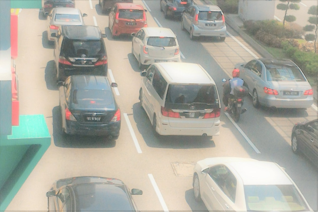 city architecture for tomorrow challenge, kerb, kuala lumpur, malaysia, numina, toyota, toyota mobility foundation, traffic, toyota mobility foundation catch project looks at kl traffic problems