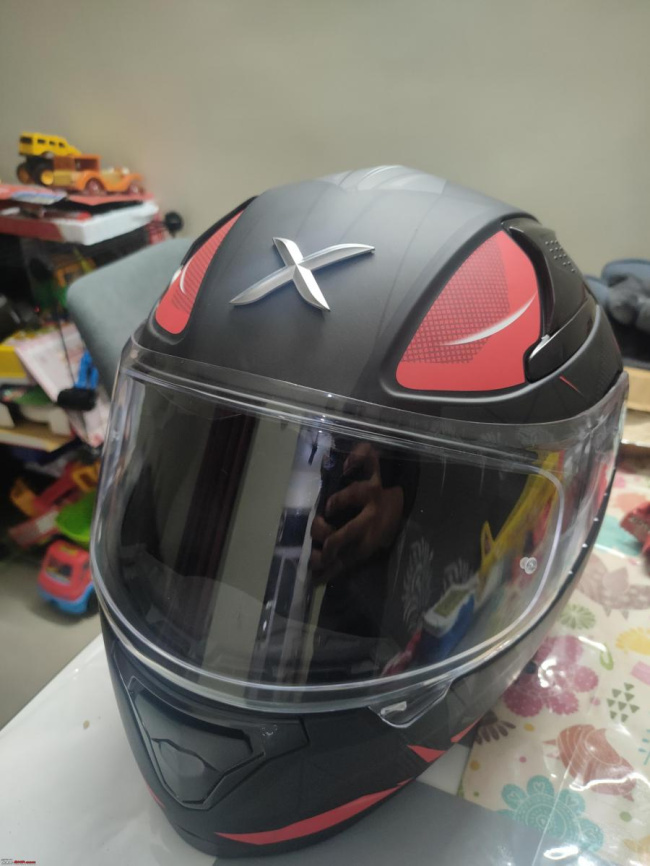 6 main reasons why I bought an Axor Apex helmet, Indian, Member Content, Helmet