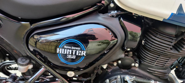 Returning to riding in my mid-40s: Initial review of my new Hunter 350, Indian, Member Content, Royal Enfield Hunter 350, Royal Enfield