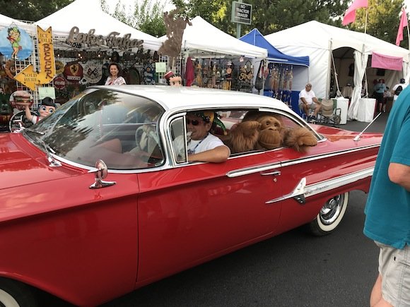 Hot August Nights 2019, Car Shows, chevy, Hot August Nights