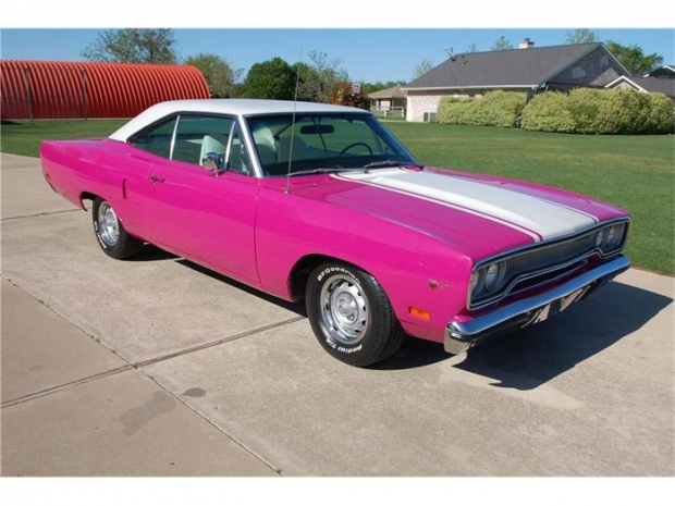1970 Plymouth Road Runner, 1970s Cars, muscle car, Plymouth