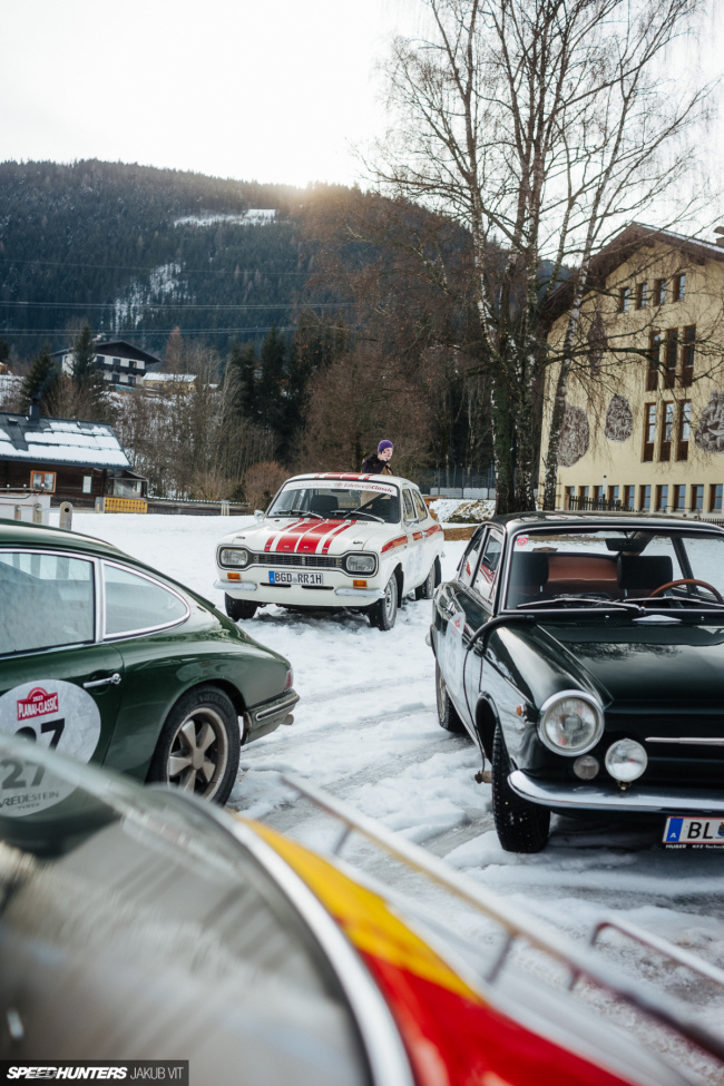 rallying, rally, planai classic, iats, iamthespeedhunter, i am the speedhunter, europe, classic rally, classic cars, austria, the planai-classic: pre-’73 rallying in the austrian alps