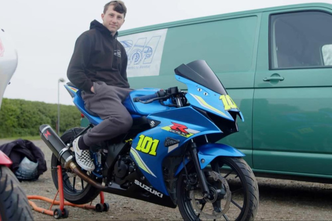 UK biking in skills crisis: Industry voices concern over lack of young people working in motorcycling