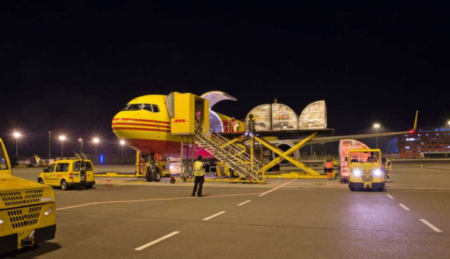 logistics, commercial, batteries, dhl to offer greener deliveries with sustainable aviation fuel