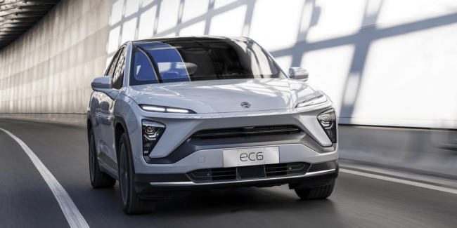 china, startup, nio is phasing out “older” electric car lines