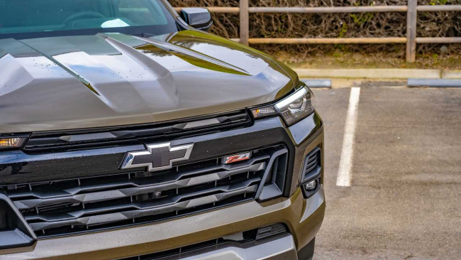2023 Chevrolet Colorado First Drive Review