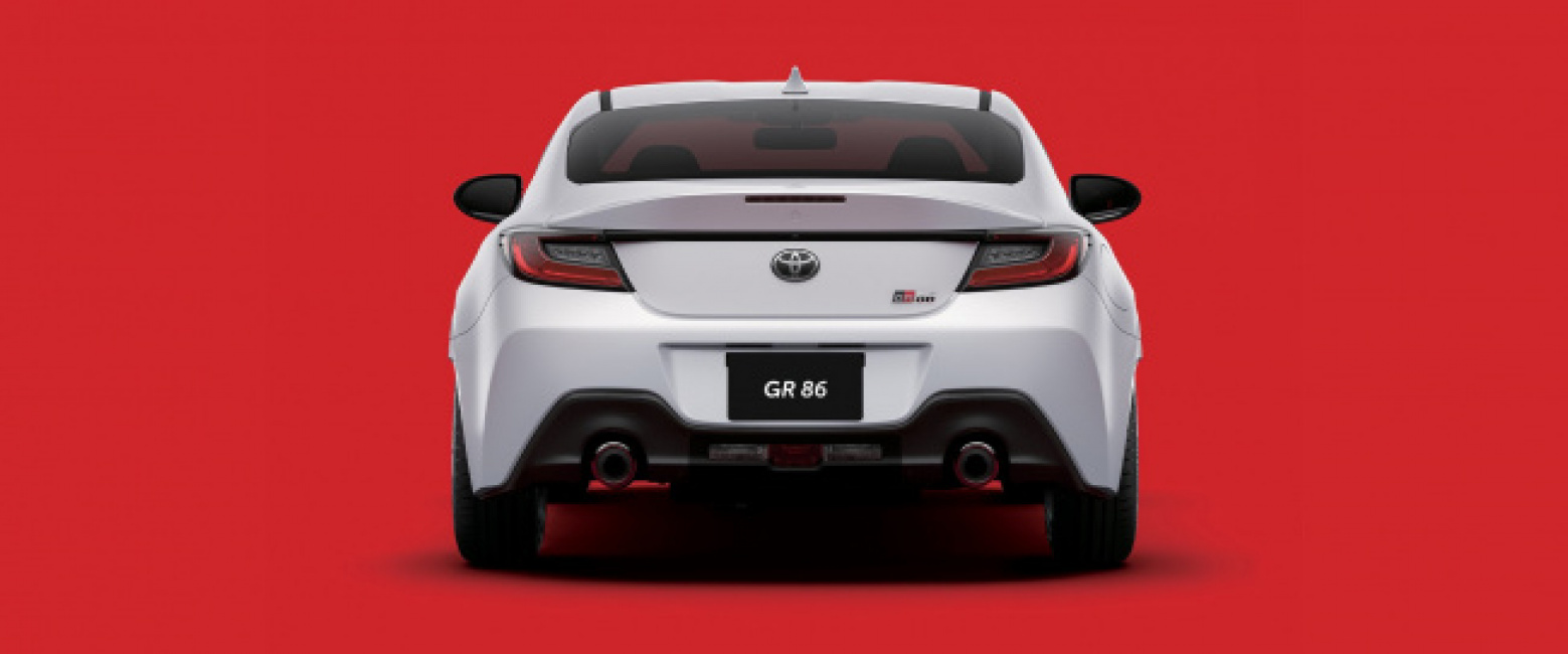 toyota gr 86, toyota, gr 86, toyota 86, hachiroku, gazoo racing, all-new toyota gr86 arrives in malaysia - 2.4l boxer engine, 237 hp, rm295,000