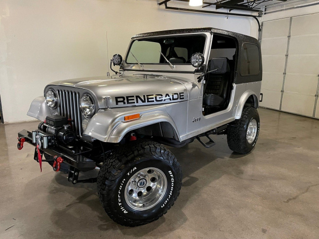 handpicked, off-road, american, news, muscle, newsletter, sports, classic, client, modern classic, europe, features, luxury, trucks, celebrity, exotic, asian, motorcycle, german, maple brothers auction features classic off-roaders this weekend