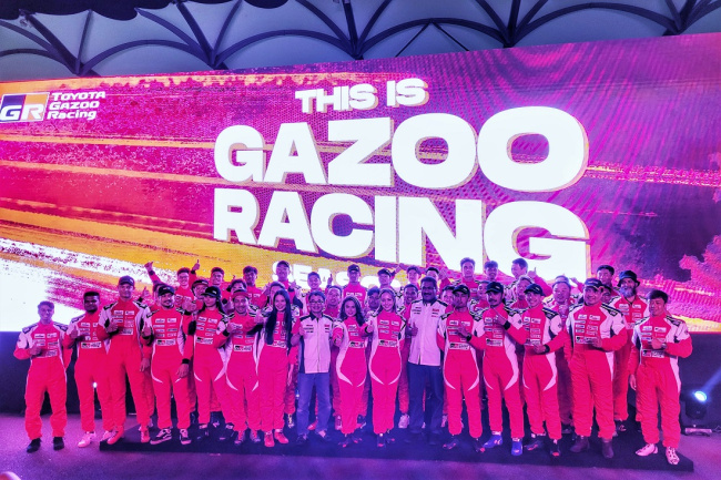 gazoo racing, malaysia, toyota, toyota gazoo racing, umw toyota motor, season 6 of toyota gazoo racing malaysia starts this weekend