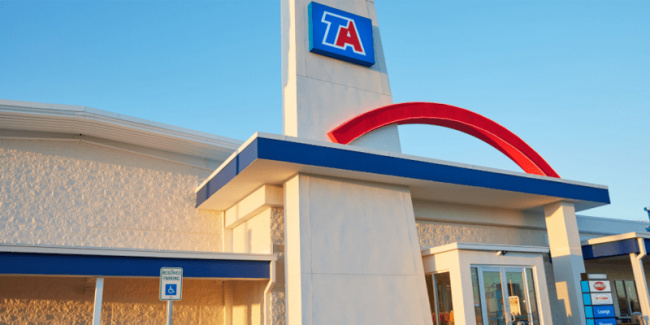 charging infrastructure, travelcenters of america, usa: bp to acquire travelcenters of america