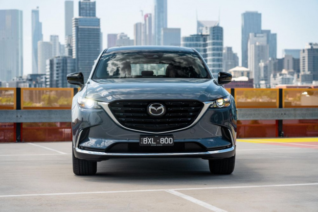 2023 mazda cx-9 gt sp awd review