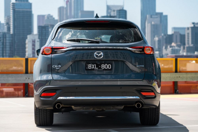 2023 mazda cx-9 gt sp awd review