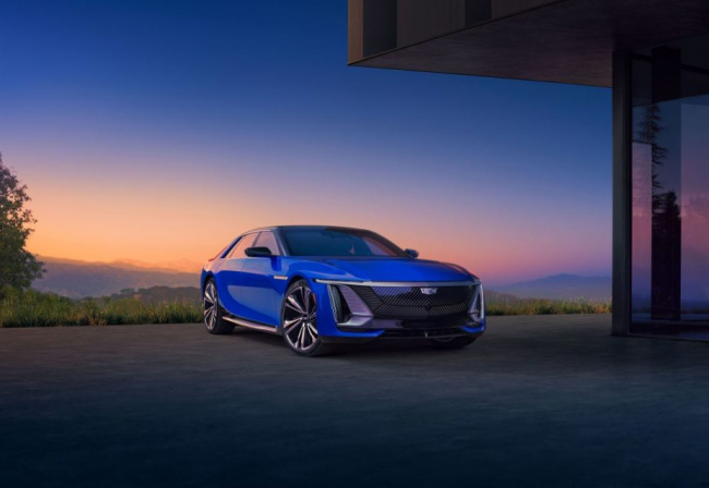 cadillac, celestiq, lyriq, which of the 3 new cadillac evs will be worth the wait?