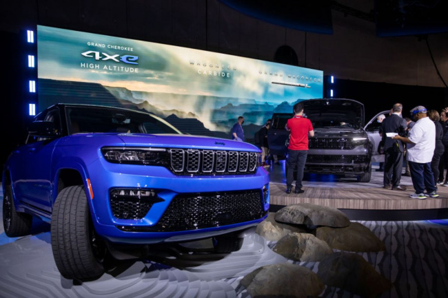 grand cherokee, jeep, how much does a fully loaded 2023 jeep grand cherokee 4xe cost?