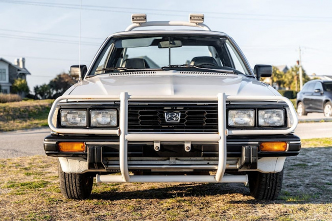 rumor, subaru will happily build a modern brat pickup if there's enough demand