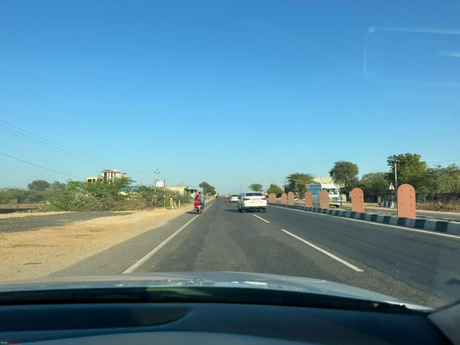 Delhi-Mumbai Expressway: First drive experience with a Volkswagen Jetta, Indian, Member Content, Expressway, drive impressions
