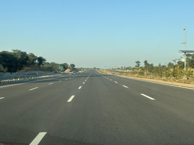 Delhi-Mumbai Expressway: First drive experience with a Volkswagen Jetta, Indian, Member Content, Expressway, drive impressions