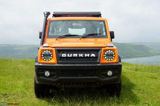 Why I cancelled my Scorpio-N booking and bought a Force Gurkha, Indian, Force, Member Content, 2021 Force Gurkha, Mahindra Scorpio N