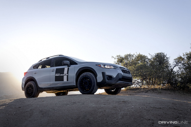 Improved But Familiar: Subaru Debuts Redesigned 2024 Crosstrek for American Market