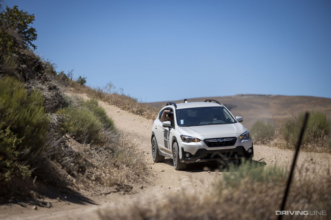 Improved But Familiar: Subaru Debuts Redesigned 2024 Crosstrek for American Market