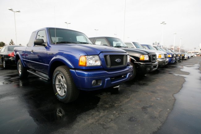 ford, ranger, trucks, 3 most common ford ranger problems reported by hundreds of real owners