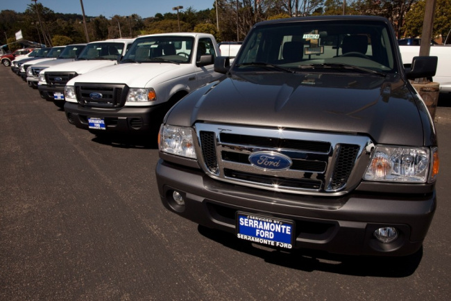 ford, ranger, trucks, 3 most common ford ranger problems reported by hundreds of real owners