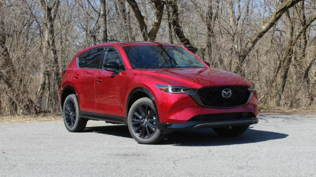 cx-5, mazda, small midsize and large suv models, 2023 mazda cx-5 offer the best bang for the buck, according to u.s. news