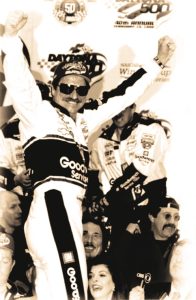 The Day Dale Won The 500