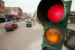 traffic, hacker creates device that can turn traffic lights green
