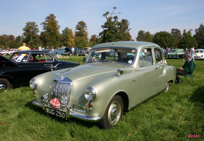 1950s, Armstrong Siddeley, classic cars