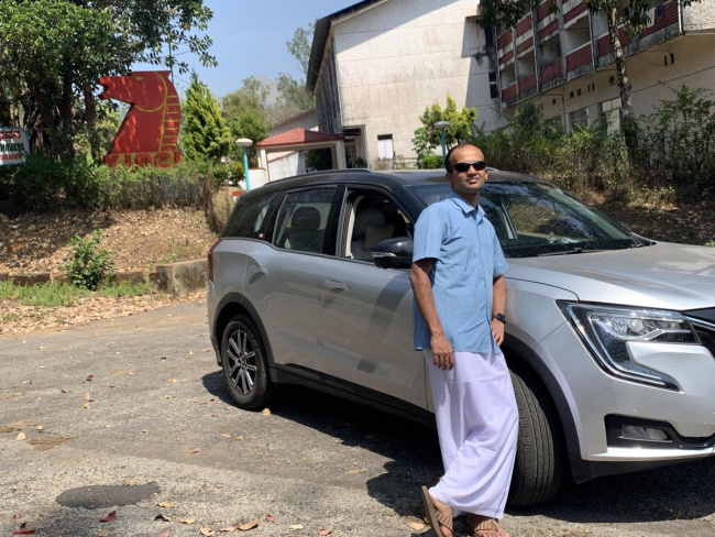 Travelling to the ghost town of Kudremukha in our Mahindra XUV700, Indian, Member Content, Mahindra XUV700, Mahindra, Travelogue