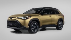 corolla cross, hybrid, small midsize and large suv models, toyota, cheapest new toyota suv goes hybrid in 2023: high gas mileage!