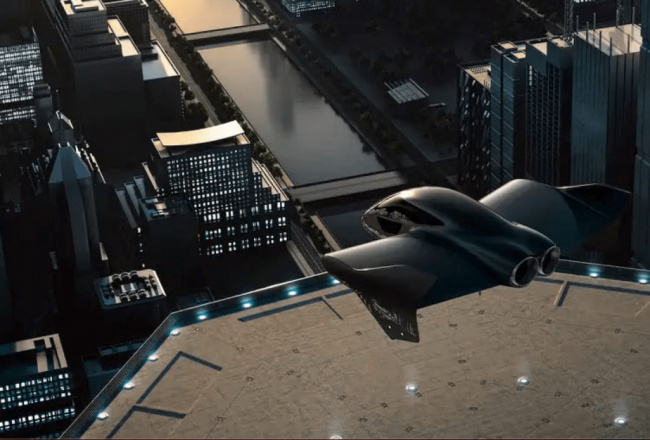 flying cars, porsche, porsche and boeing began developing a flying car in 2019: where is it?