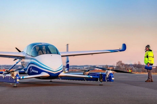 flying cars, porsche, porsche and boeing began developing a flying car in 2019: where is it?