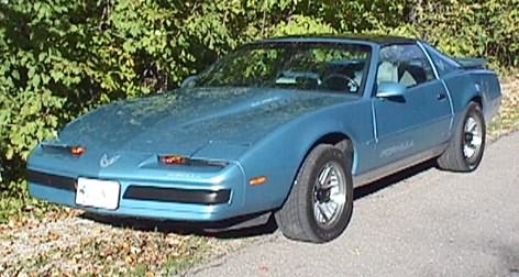 1989 Pontiac Firebird, 1980s, Classic Muscle Car, Firebird, muscle car, Pontiac, Pontiac Firebird, Trans Am