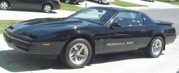 1989 Pontiac Firebird, 1980s, Classic Muscle Car, Firebird, muscle car, Pontiac, Pontiac Firebird, Trans Am