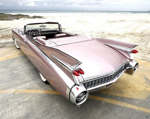 1959 Cadillac Eldorado Biarritz, 1950s Cars, cadillac, convertible