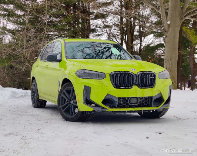 Road Test Review: The 2023 BMW X3 M Competition Is A Track-Ready Luxury SUV—But Is It Daily Driving Overkill?