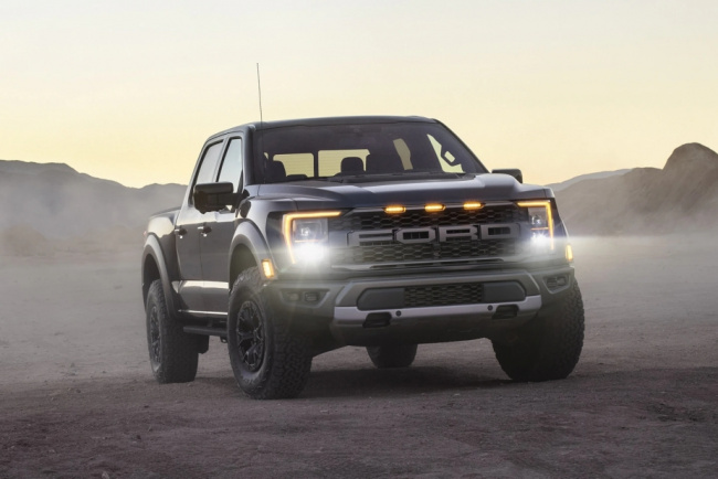 ford, formula 1, formula 1 driver says his 2017 ford f-150 raptor ‘is the coolest car i’ve ever owned’