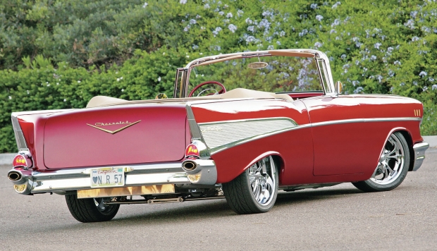 1957 Chevy Bel Air Convertible |Old Car, 1950s Cars, 1957 Chevy Bel Air Convertible, convertible, old car