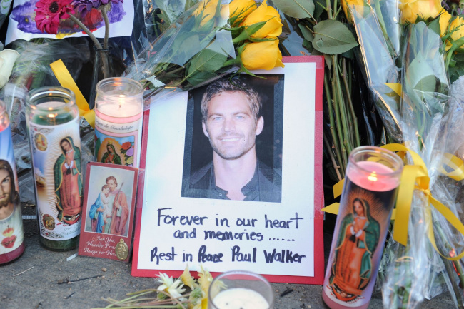 car accidents, celebrities, lawsuit, 1 automotive publication was contacted by lawyers from paul walker’s daughter after an insensitive theory about her father’s death