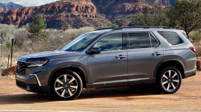 honda, pilot, small midsize and large suv models, 3 most common honda pilot problems reported by hundreds of real owners