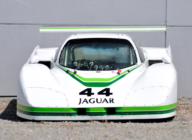1982 Jaguar XJR-5, Jaguar, Jaguar XJR