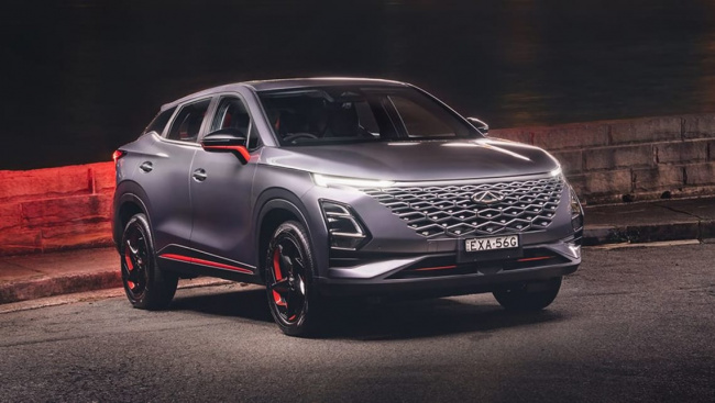 chery omoda5, chery omoda5 2023, chery news, chery suv range, industry news, showroom news, small cars, family cars, chery is back, but is it better? mg, byd, gwm rival promises it has changed