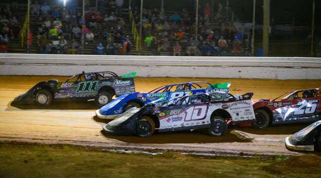 World Of Outlaws Late Models Returns To Boyd’s Next Month