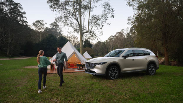 Mazda CX-8 2023: Australian pricing and release date confirmed for facelifted three-row SUV