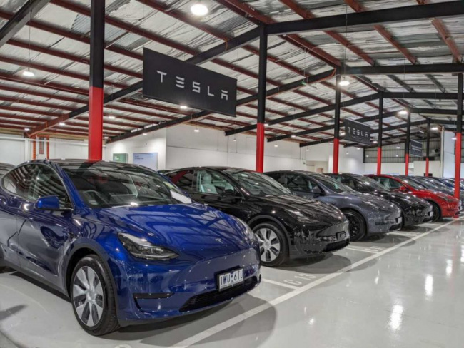 tesla increases prices again in australia, this time for premium dual motor electrics