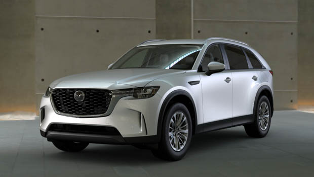 Cheapest Mazda CX-90 model set to replace CX-9, launches on US configurator